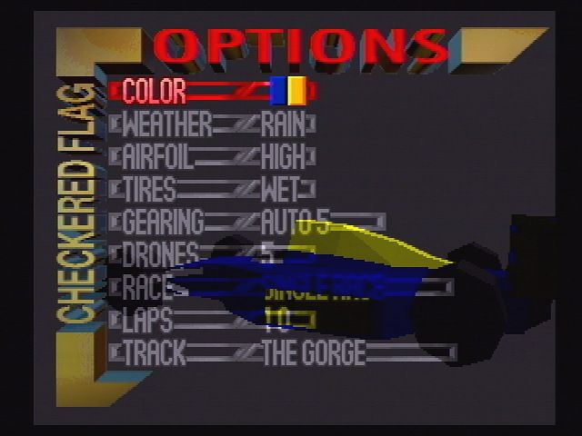 Checkered Flag screenshot 4 for Jaguar